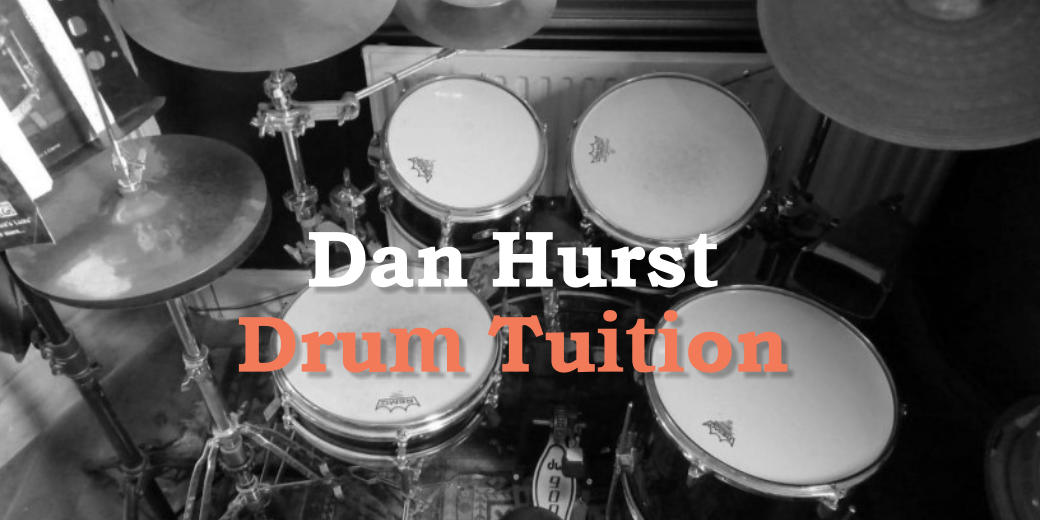 Dan Hurst Drum Tuition